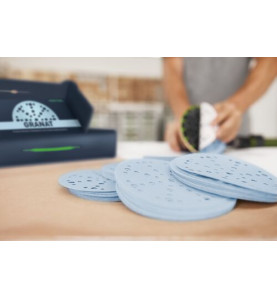 Festool Accessoires de ponçage Granat D150 GR-Set
