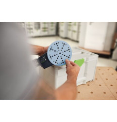Festool Systainer³ d'abrasifs Granat D150 GR SYS