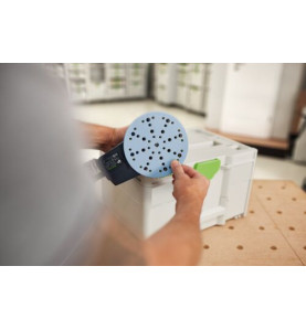 Festool Systainer³ d'abrasifs Granat D150 GR SYS
