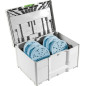Festool Systainer³ d'abrasifs Granat D150 GR SYS