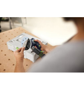 Festool Systainer³ d'abrasifs Granat D125 GR SYS
