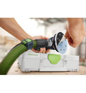 Festool Systainer³ d'abrasifs Granat D125 GR SYS