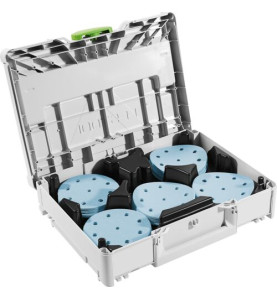 Festool Systainer³ d'abrasifs Granat D125 GR SYS