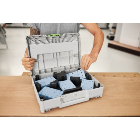 Festool Systainer³ d'abrasifs Granat 80x133 GR SYS