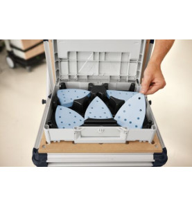 Festool Systainer³ d'abrasifs Granat Delta GR SYS