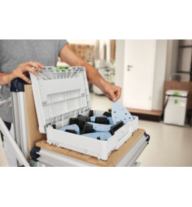 Festool Systainer³ d'abrasifs Granat Delta GR SYS