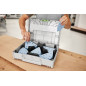 Festool Systainer³ d'abrasifs Granat Delta GR SYS Festool Systainer³ d'abrasifs Granat Delta GR SYS