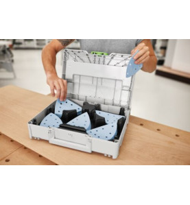 Festool Systainer³ d'abrasifs Granat Delta GR SYS