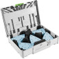 Festool Systainer³ d'abrasifs Granat Delta GR SYS Festool Systainer³ d'abrasifs Granat Delta GR SYS