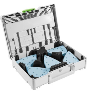 Festool Systainer³ d'abrasifs Granat Delta GR SYS