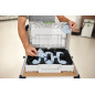 Festool Systainer³ d'abrasifs Granat D90/V93 GR SYS Festool Systainer³ d'abrasifs Granat D90/V93 GR SYS