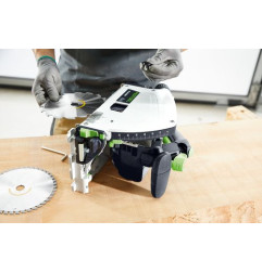 Festool Scie plongeante 100 ans TS 60 KEBQ-Plus-FS 100Y Limited Edition