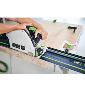 Festool Scie plongeante 100 ans TS 60 KEBQ-Plus-FS 100Y Limited Edition