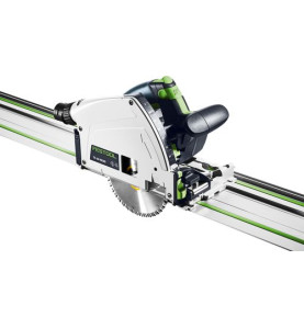 Festool Scie plongeante 100 ans TS 60 KEBQ-Plus-FS 100Y Limited Edition