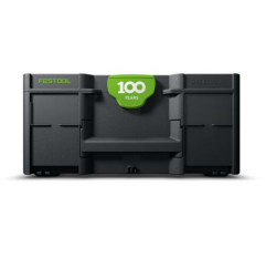 Festool Systainer³ 100 ans SYS3 M 187 ECO 100Y Limited Edition