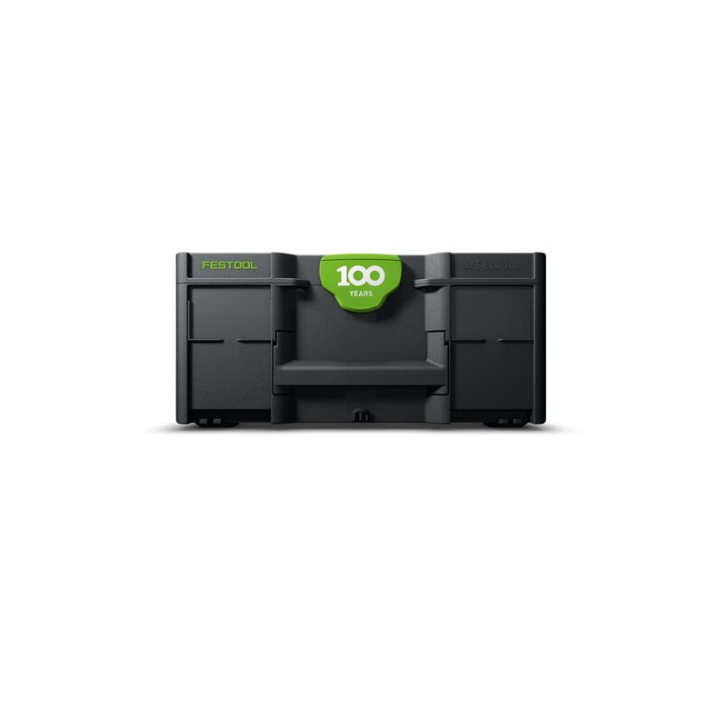 Festool Systainer³ 100 ans SYS3 M 187 ECO 100Y Limited Edition