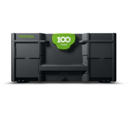 Festool Systainer³ 100 ans SYS3 M 187 ECO 100Y Limited Edition