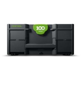Festool Systainer³ 100 ans SYS3 M 187 ECO 100Y Limited Edition