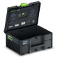 Festool Systainer³ 100 ans SYS3 M 187 ECO 100Y Limited Edition