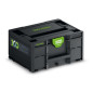 Festool Systainer³ 100 ans SYS3 M 187 ECO 100Y Limited Edition