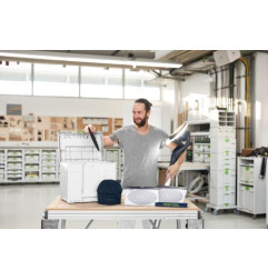 Festool Systainer³ d'abrasifs Granat D225 GR SYS P