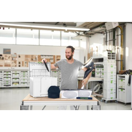 Festool Systainer³ d'abrasifs Granat D225 GR SYS P