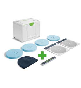 Festool Systainer³ d'abrasifs Granat D225 GR SYS P