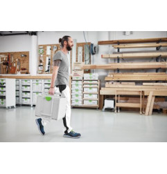 Festool Systainer³ d'abrasifs Granat D225 GR SYS