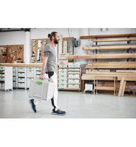 Festool Systainer³ d'abrasifs Granat D225 GR SYS
