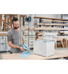Festool Systainer³ d'abrasifs Granat D225 GR SYS