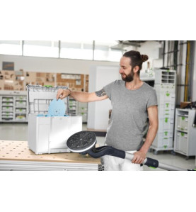 Festool Systainer³ d'abrasifs Granat D225 GR SYS