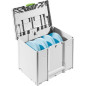 Festool Systainer³ d'abrasifs Granat D225 GR SYS Festool Systainer³ d'abrasifs Granat D225 GR SYS