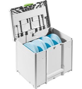 Festool Systainer³ d'abrasifs Granat D225 GR SYS