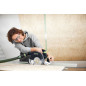 Festool Scie circulaire à capot basculant sans fil HKC 55 KEB-Basic