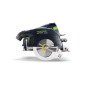 Festool Scie circulaire à capot basculant sans fil HKC 55 KEB-Basic