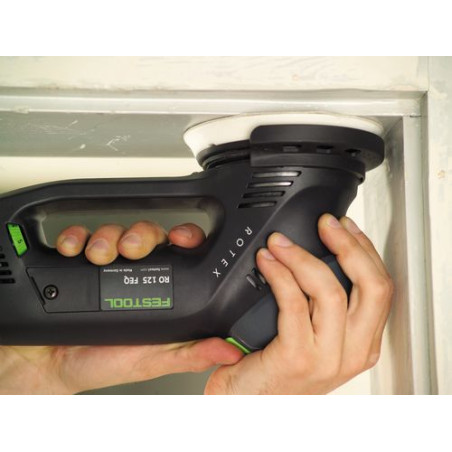 Festool Accessoires de ponçage Granat D125 P320 GR/50