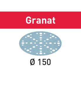 Festool Accessoires de ponçage Granat D150 P220 GR/50