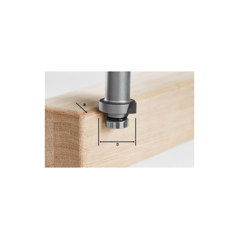 Festool Fraise à moulurer HW R1-OFK 500 Z1