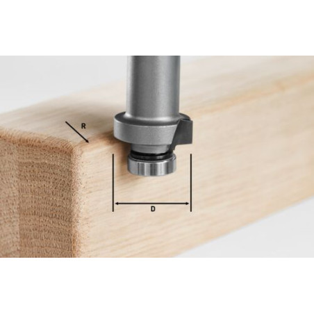 Festool Fraise à moulurer HW R2-OFK 500 Z1