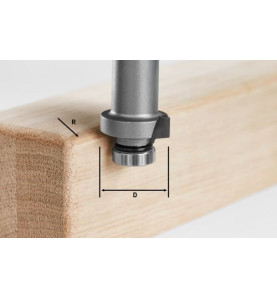 Festool Fraise à moulurer HW R2-OFK 500 Z1