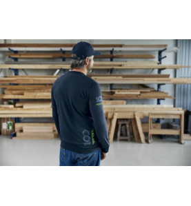 Festool T-shirt manches longues 100 ans LS-FT1-S 100Y