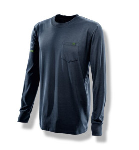 Festool T-shirt manches longues 100 ans LS-FT1-S 100Y