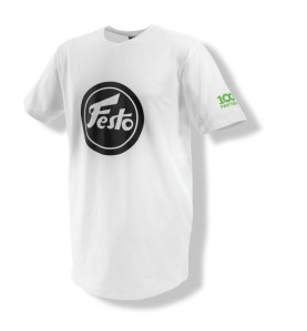 Festool T-shirt 100 ans SH-FT3-L/2 100Y