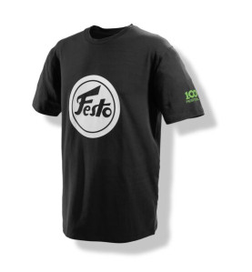 Festool T-shirt 100 ans SH-FT3-L/2 100Y