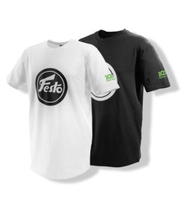 Festool T-shirt 100 ans SH-FT3-L/2 100Y