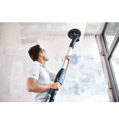 Festool Ponceuse à bras PLANEX LHS-E 225 EQ-CB