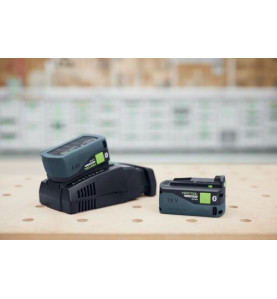 Festool Batterie haute puissance BP 18 Li 5,0 HP-ASI
