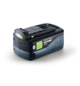 Festool Batterie haute puissance BP 18 Li 5,0 HP-ASI