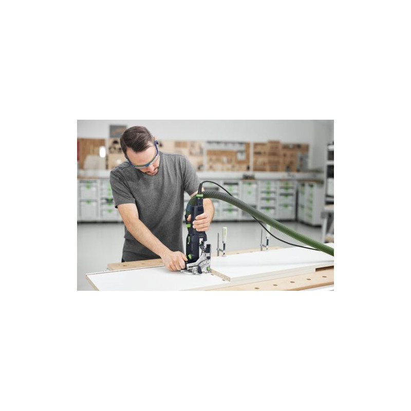 Festool Fraiseuse DOMINO DF 500 RQ-Set Festool Fraiseuse DOMINO DF 500 RQ-Set
