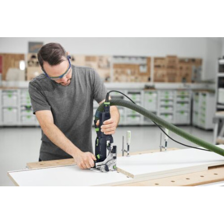 Festool Fraiseuse DOMINO DF 500 RQ-Set